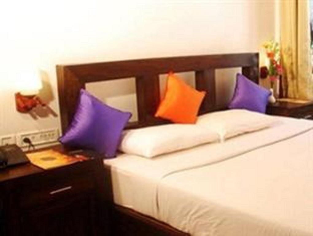 Fort Castle Kochi Zimmer foto