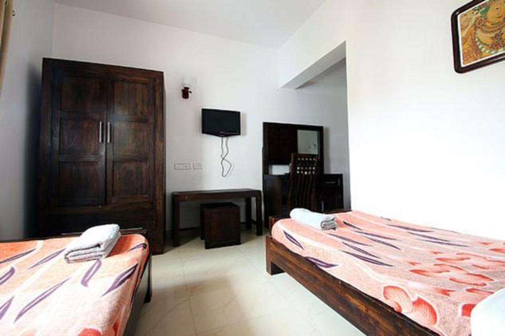 Fort Castle Kochi Exterior foto