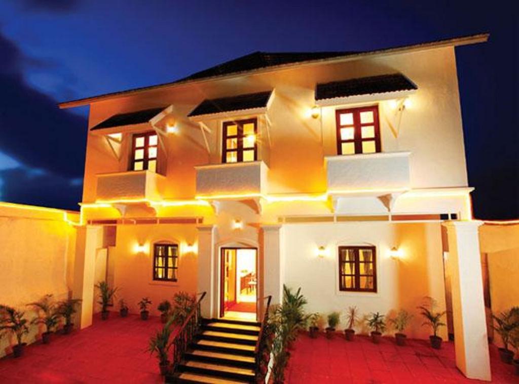 Fort Castle Kochi Exterior foto