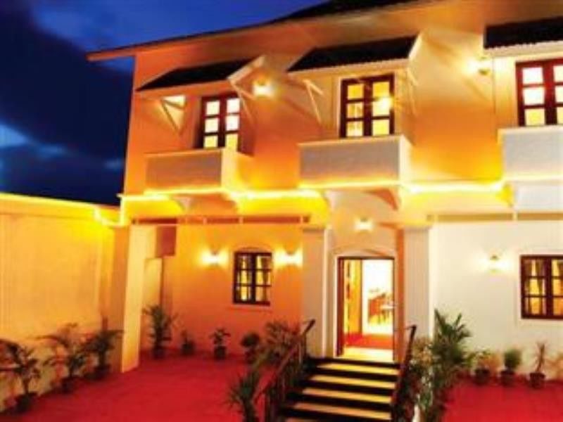 Fort Castle Kochi Exterior foto