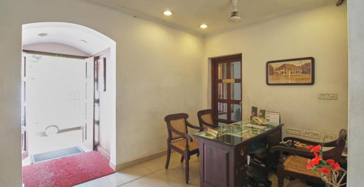 Fort Castle Kochi Exterior foto